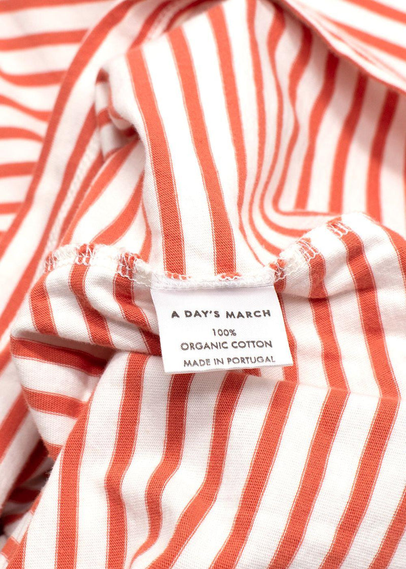 A Days March Organic Cotton Breton Tee