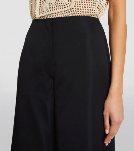 Nanushka Wide Charis Trousers