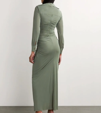 Christopher Esber Plunge Venus Dress