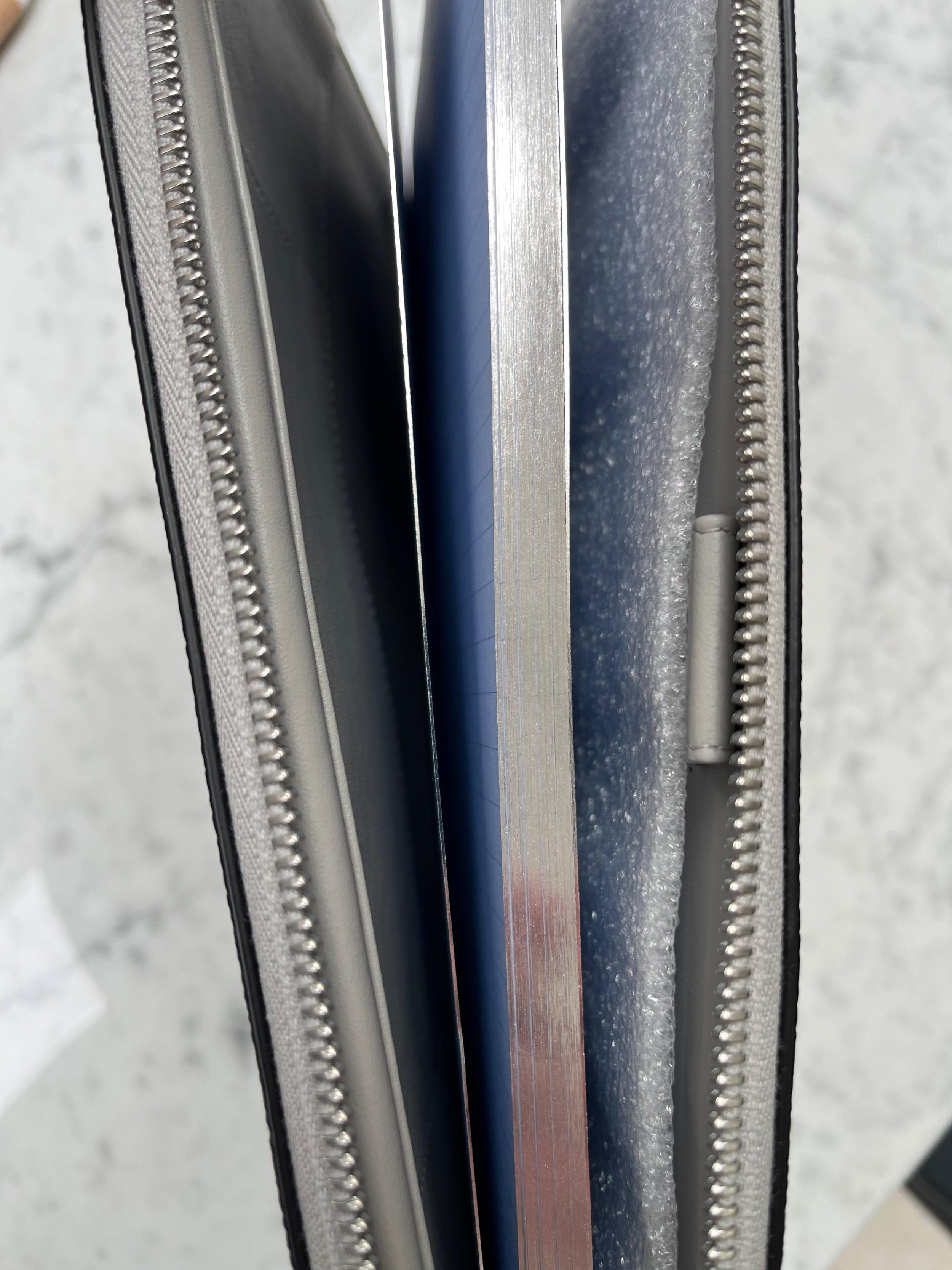 Smythson A4 Writing Folder