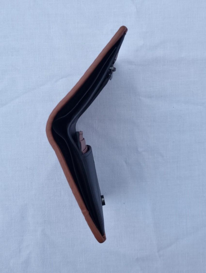 Ermenegildo Zegna iconic bifold wallet