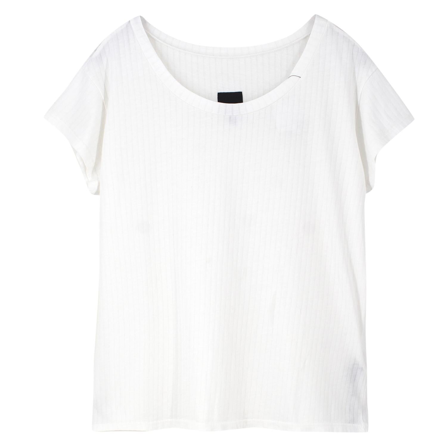 RtA Cotton T-Shirt