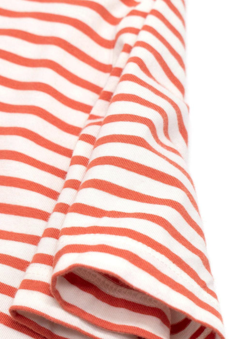 A Days March Organic Cotton Breton Tee