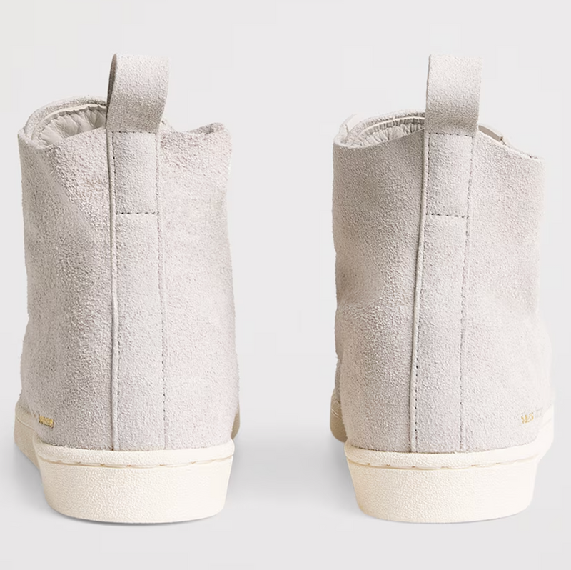 Adidas x Wales Bonner Suede High-Top Sneakers