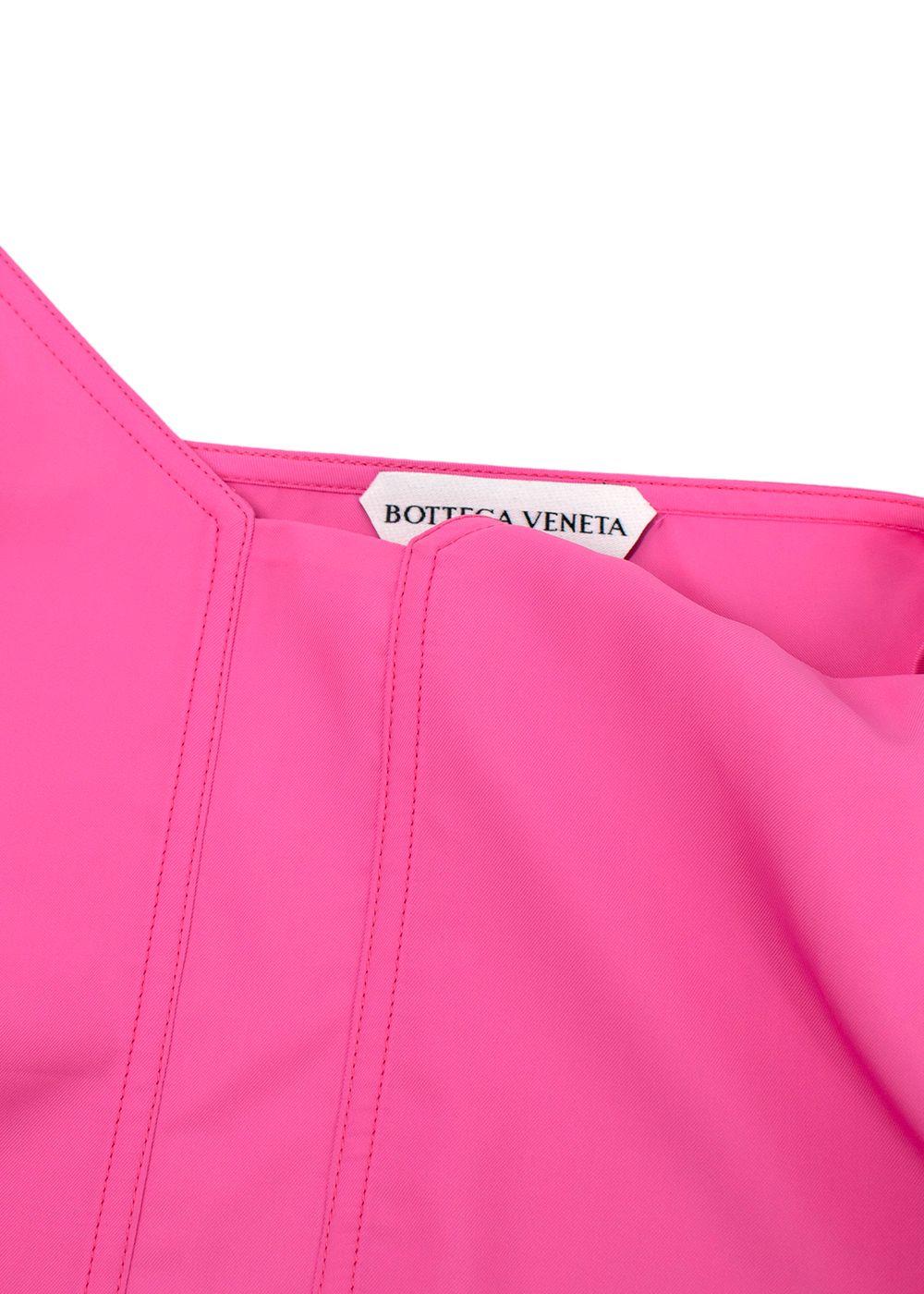 Bottega Veneta Pink Cami Top