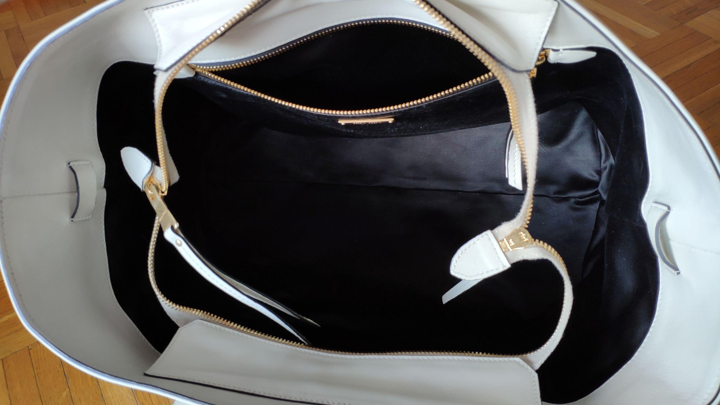 Grace lux shopping bag