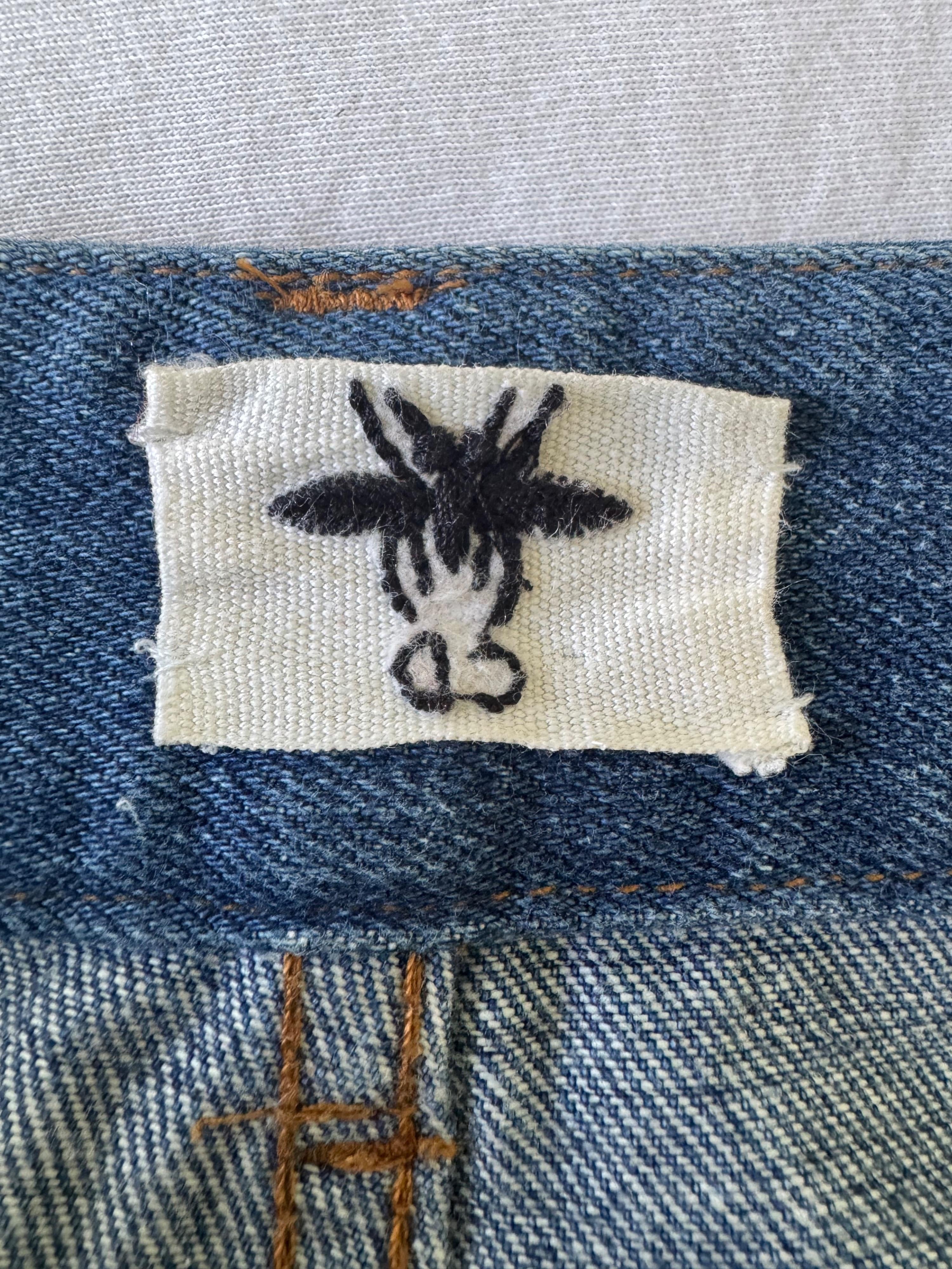 Dior 8 Cargo Jeans