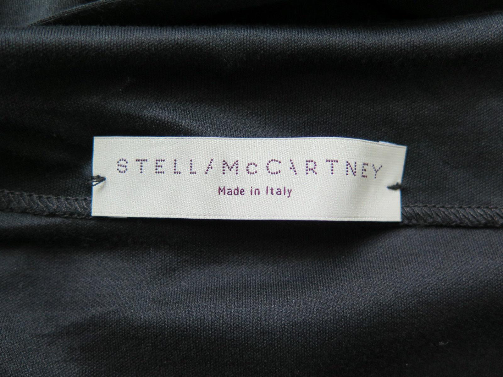 Stella McCartney Black Dress