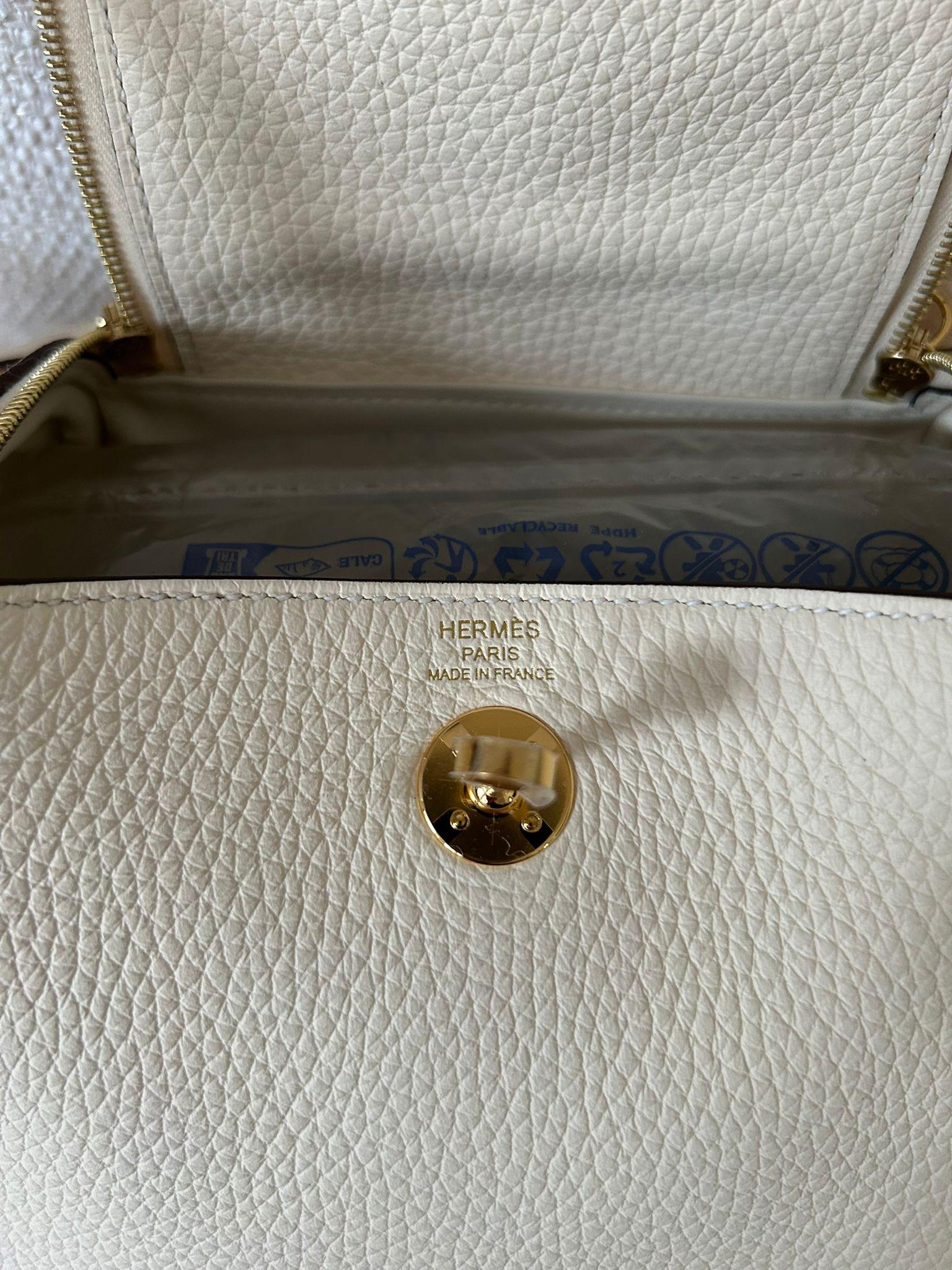 Hermes Mini Nata Lindy 2025