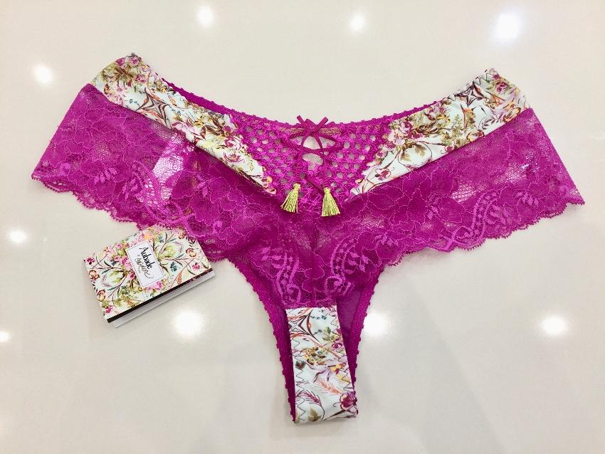 Aubade Paris by Christian Lacroix Half Cup Bra & St Tropez Brief Set