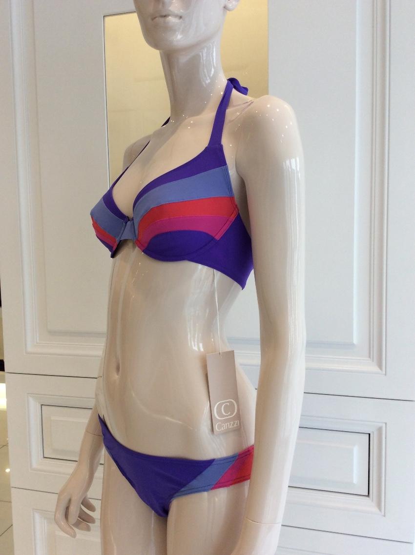 Carizzi Marilyn Bikini Top & Raquel Bikini Bottom