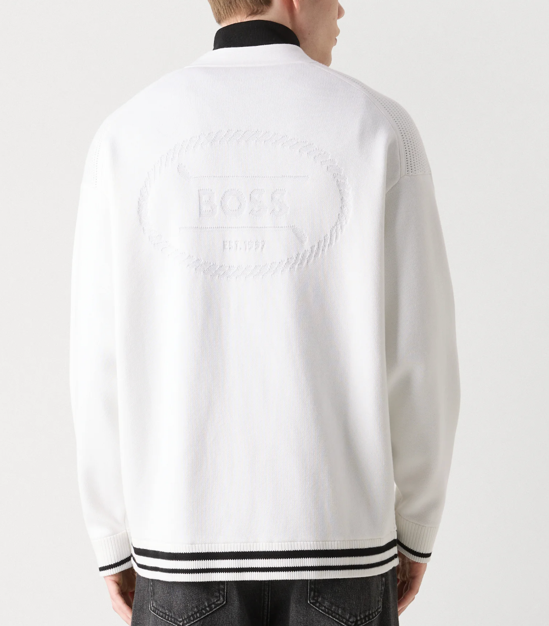 Boss  Heritage Cardigan
