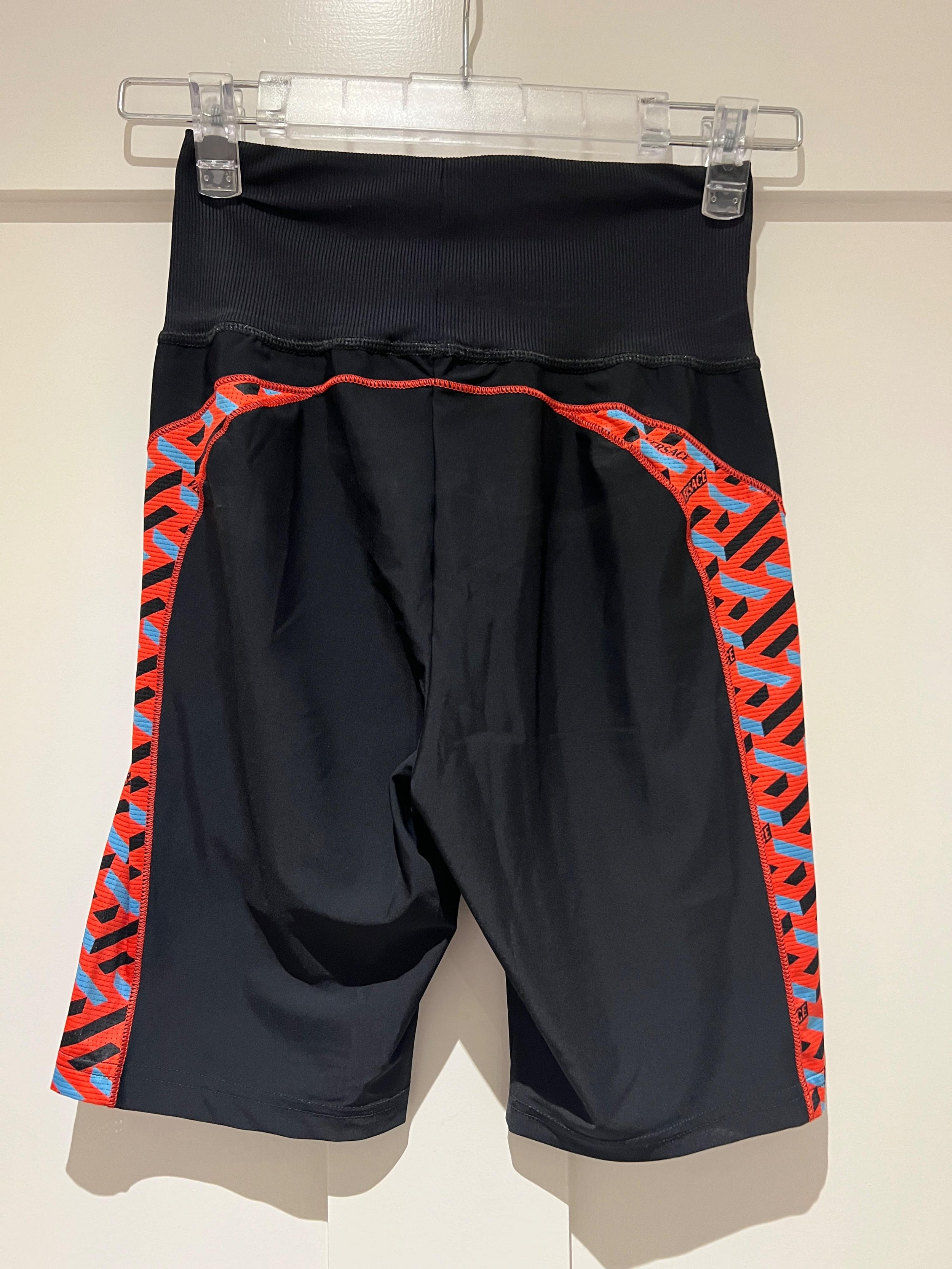 Greca Signature Cycling Shorts