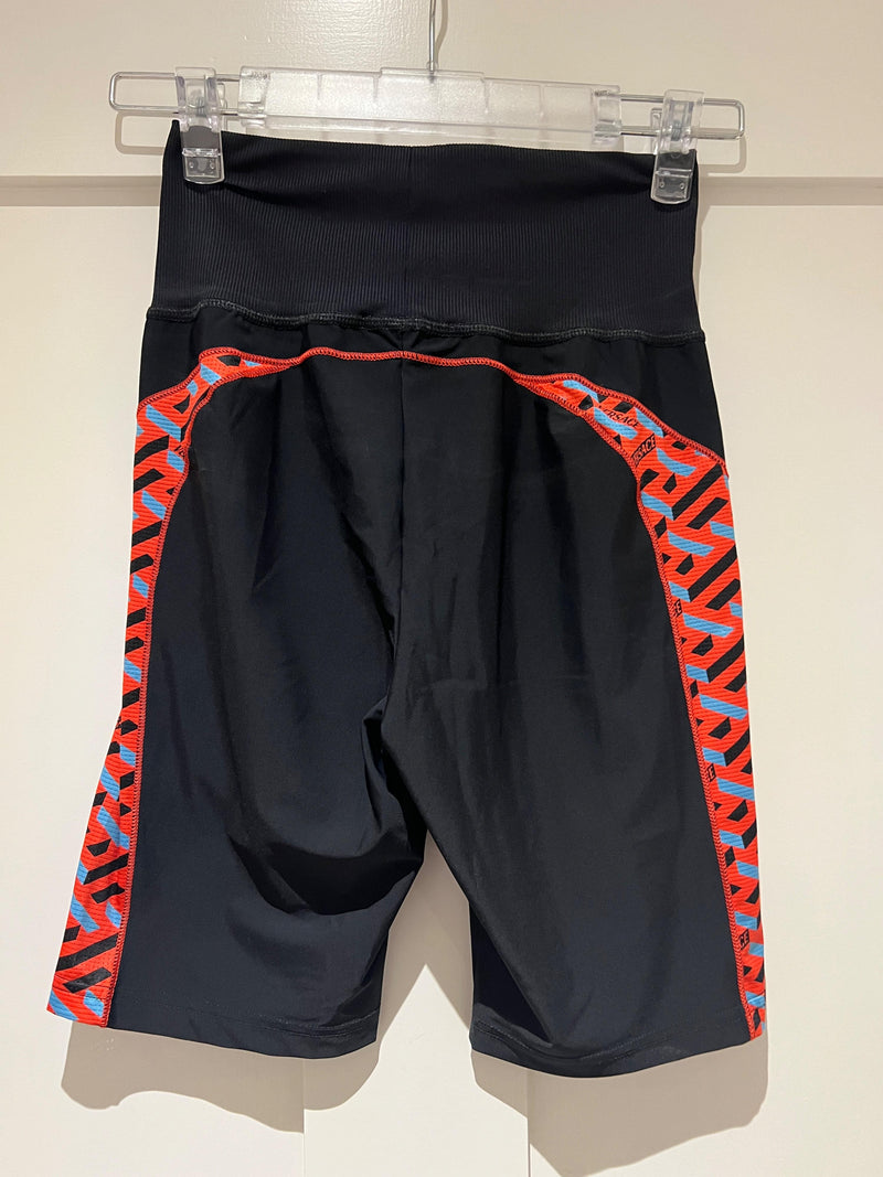 Greca Signature Cycling Shorts