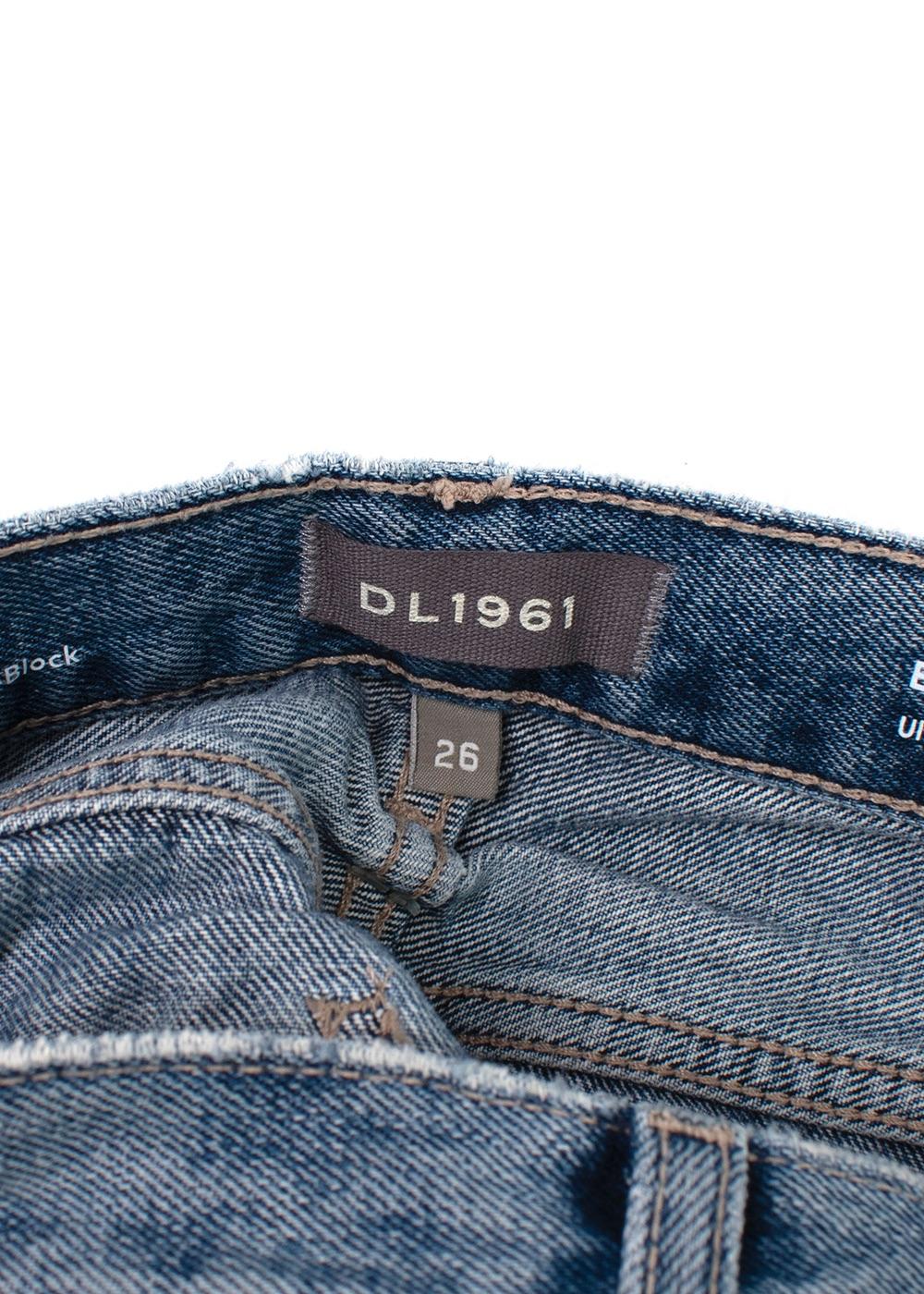 DL1961 Emilie Straight Jeans