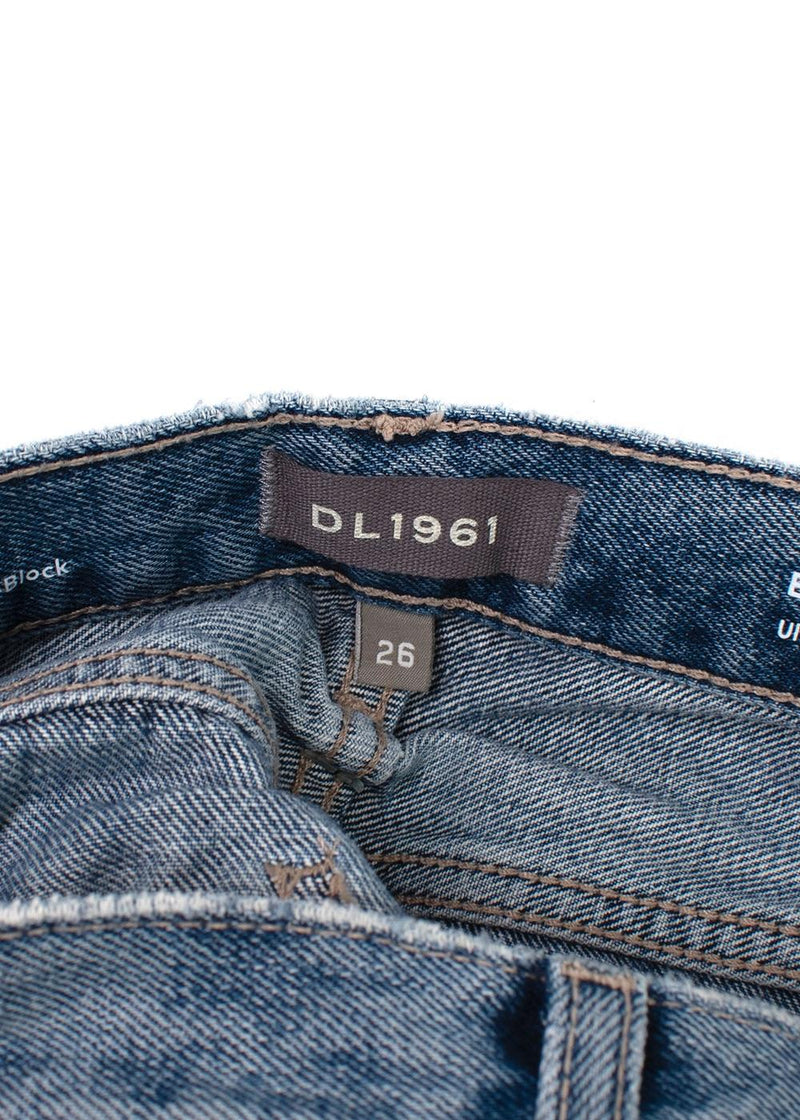 DL1961 Emilie Straight Jeans