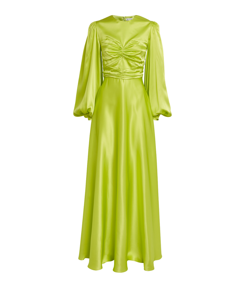 E.Stott Caroline Long Sleeves Maxi Dress
