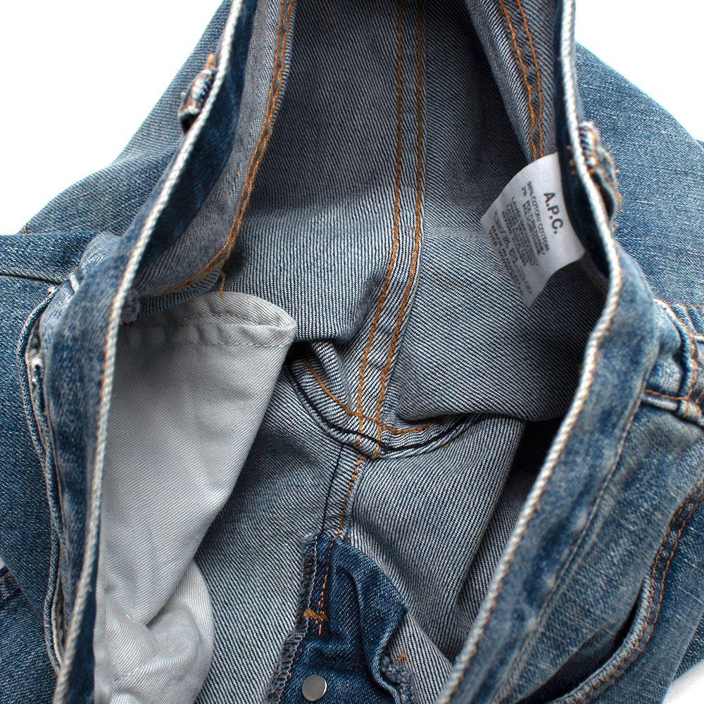 A.P.C Blue Jeans 29