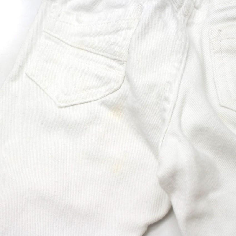 Roberto Cavalli White Skinny Jeans