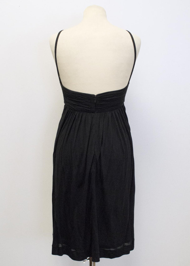 Paul and Joe black dress