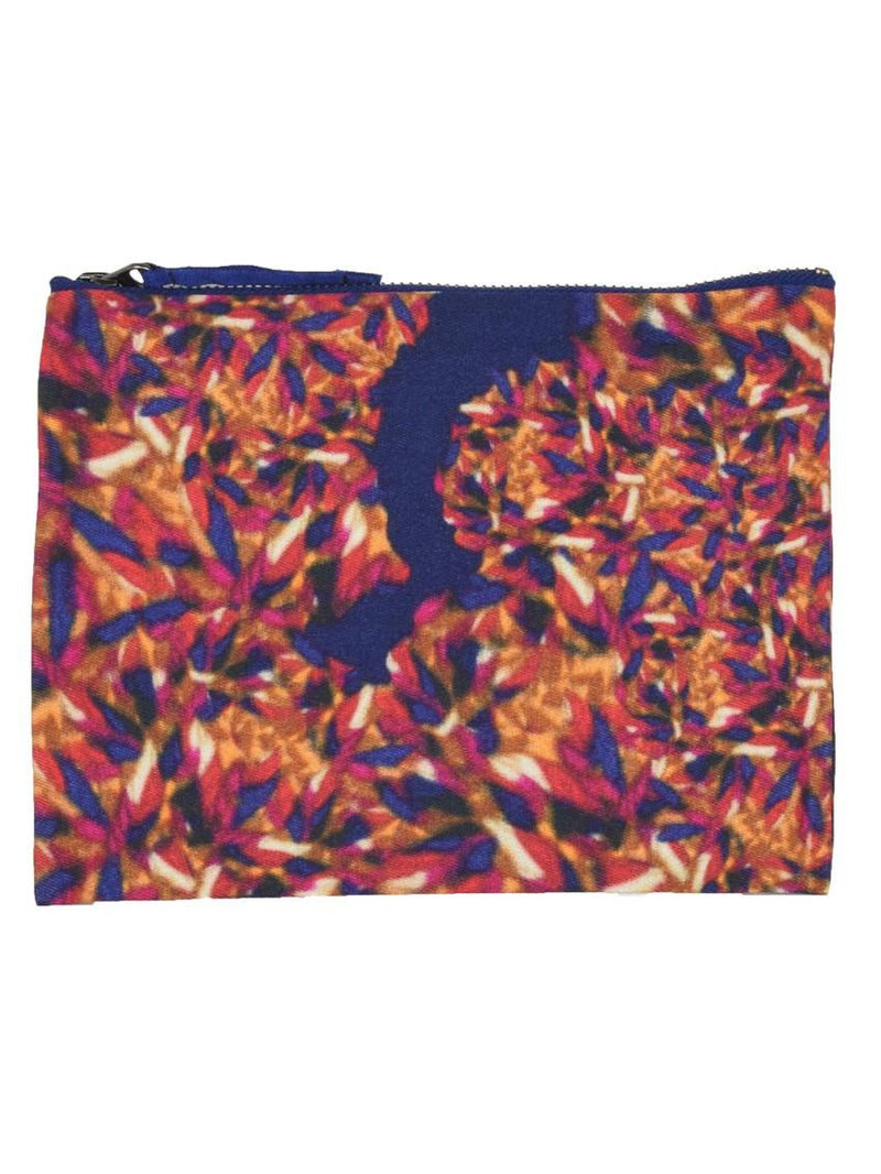 Erdem Printed Fabric Pouch