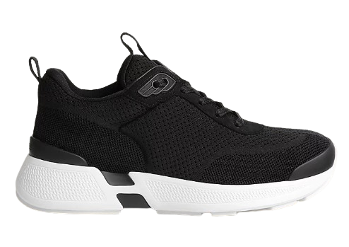 Hermés Black Heros Sneakers