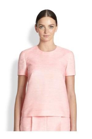 Stella McCartney Baby Pink Tina Top