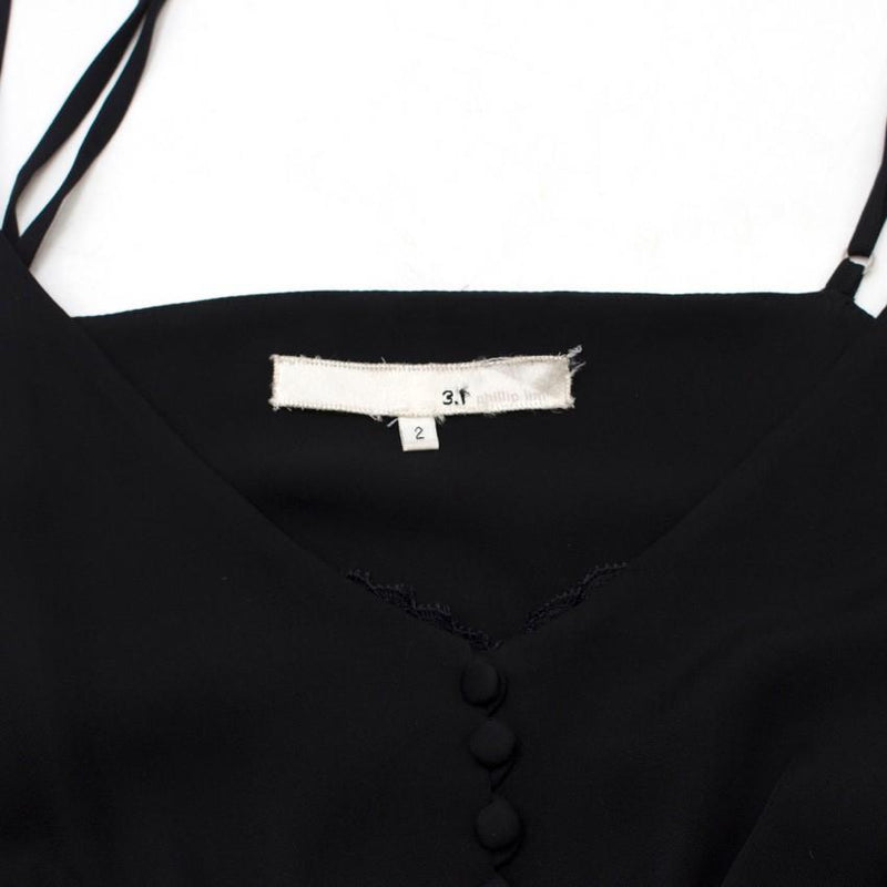 3.1 Phillip Lim Petal Shaped Cami Top