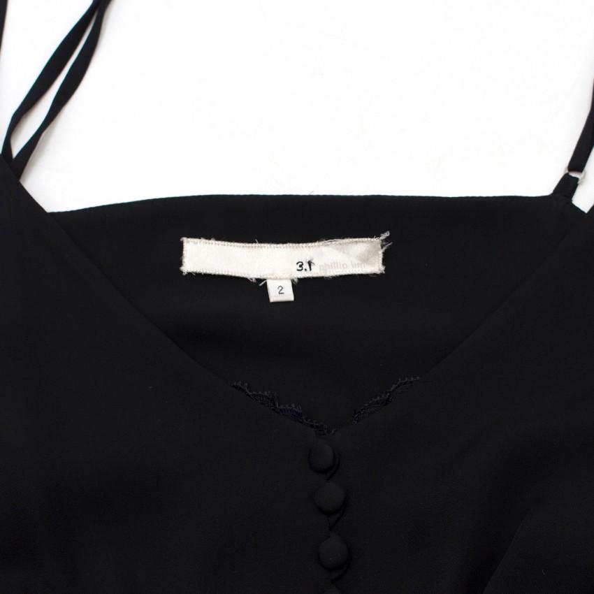 3.1 Phillip Lim Petal Shaped Cami Top