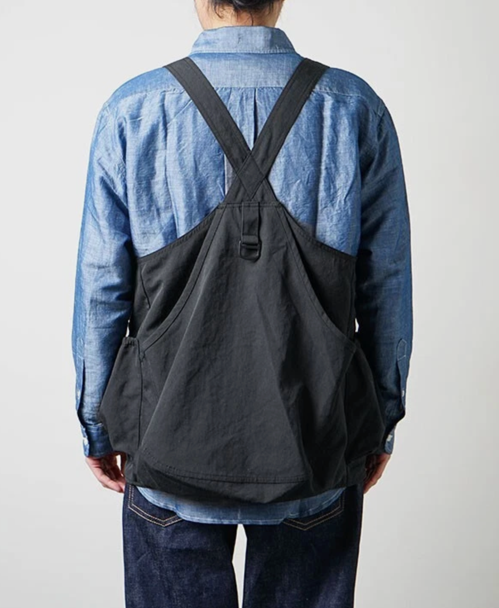 Snow Peak Takibi Ripstop Vest