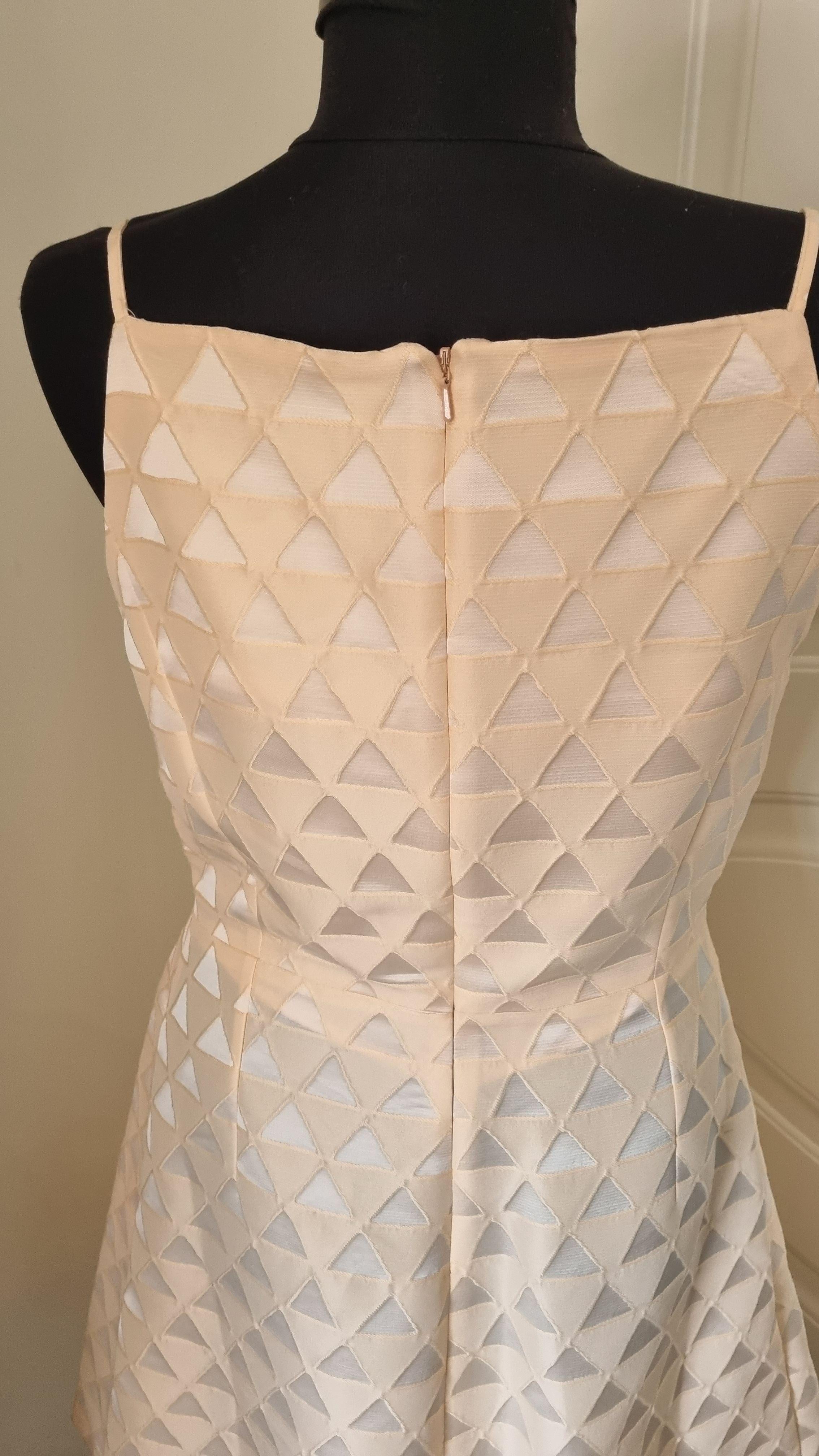 MaxMara Jacquard Mini Dress