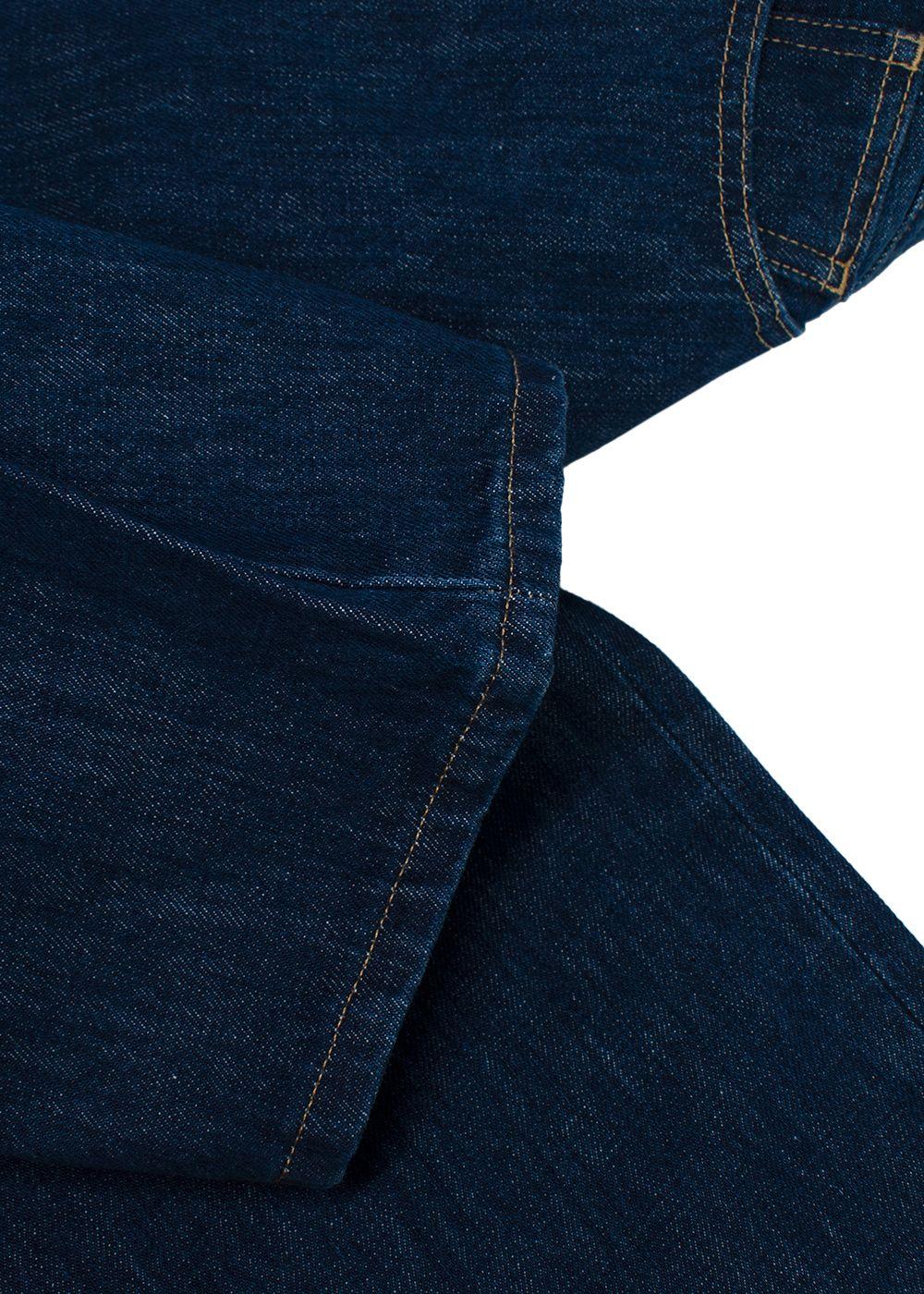 Tove Indigo Denim Linn Relaxed Leg Jeans