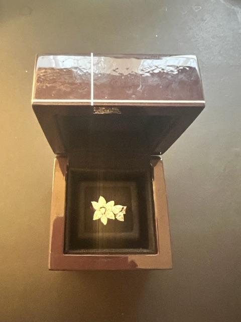 De Beers 2.58ct Cocktail Fizz Ring - Size 52