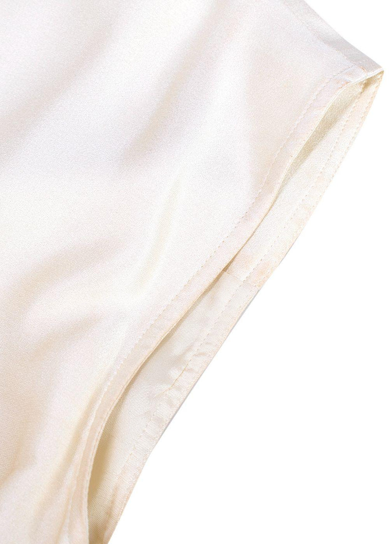 Jil Sander Marianthi Sleeveless Maxi Dress