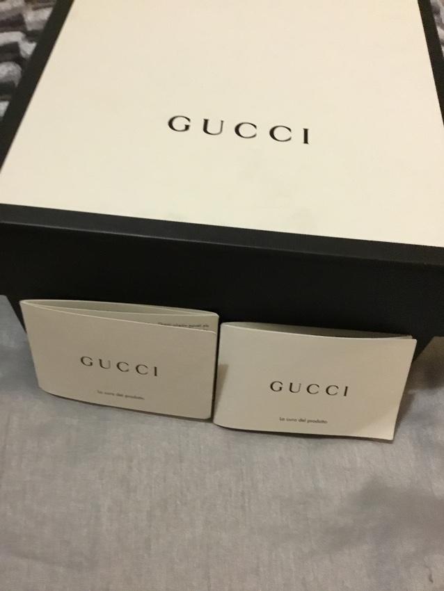 Gucci pink web lace black leather trainers