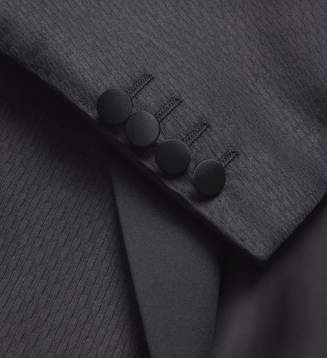 Canali Silk Tuxedo Jacket