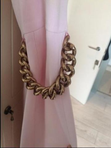 Victoria Beckham Pink dress