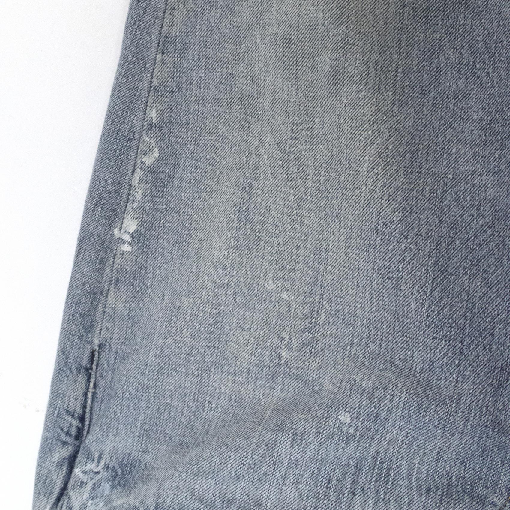 Paper Denim & Cloth Ribbed Jeans