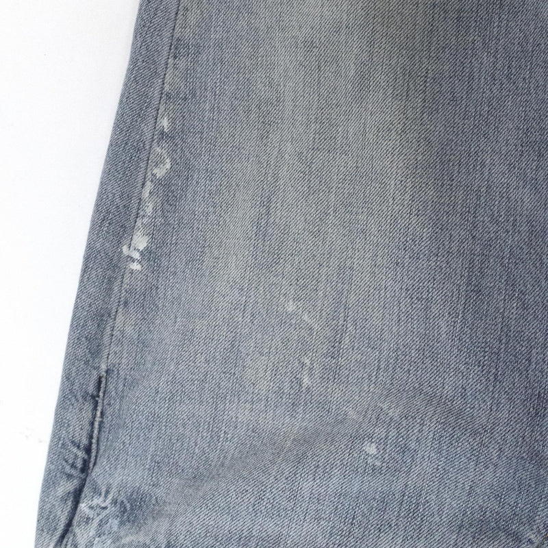 Paper Denim & Cloth Ribbed Jeans
