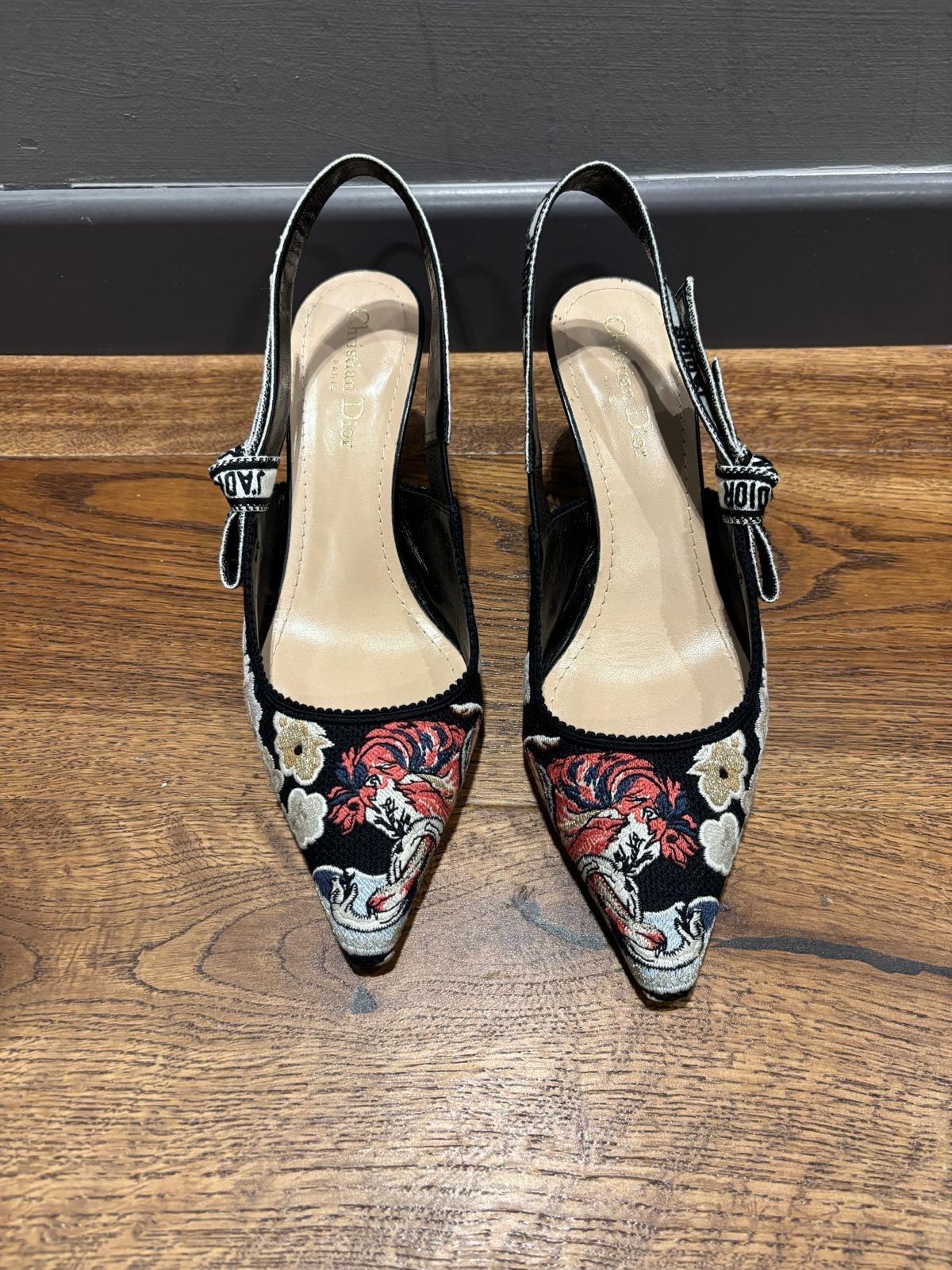 J'Adior Slingback Sandals