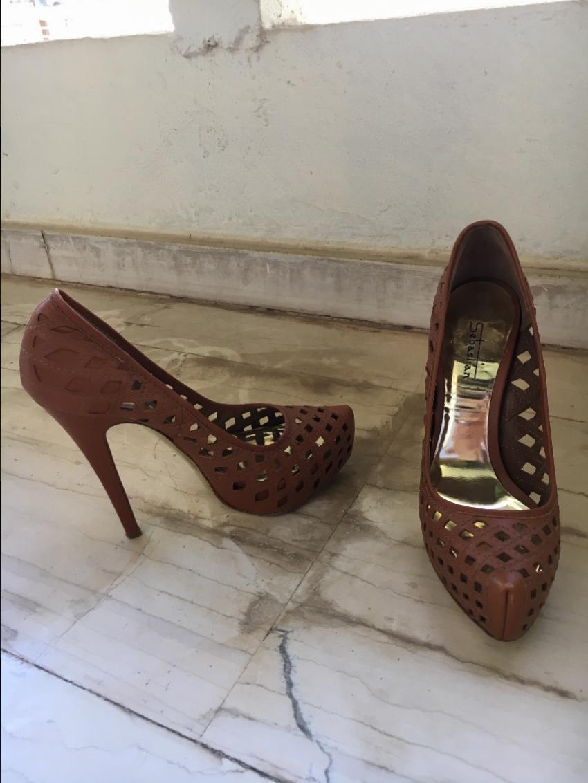 Sebastian high heels