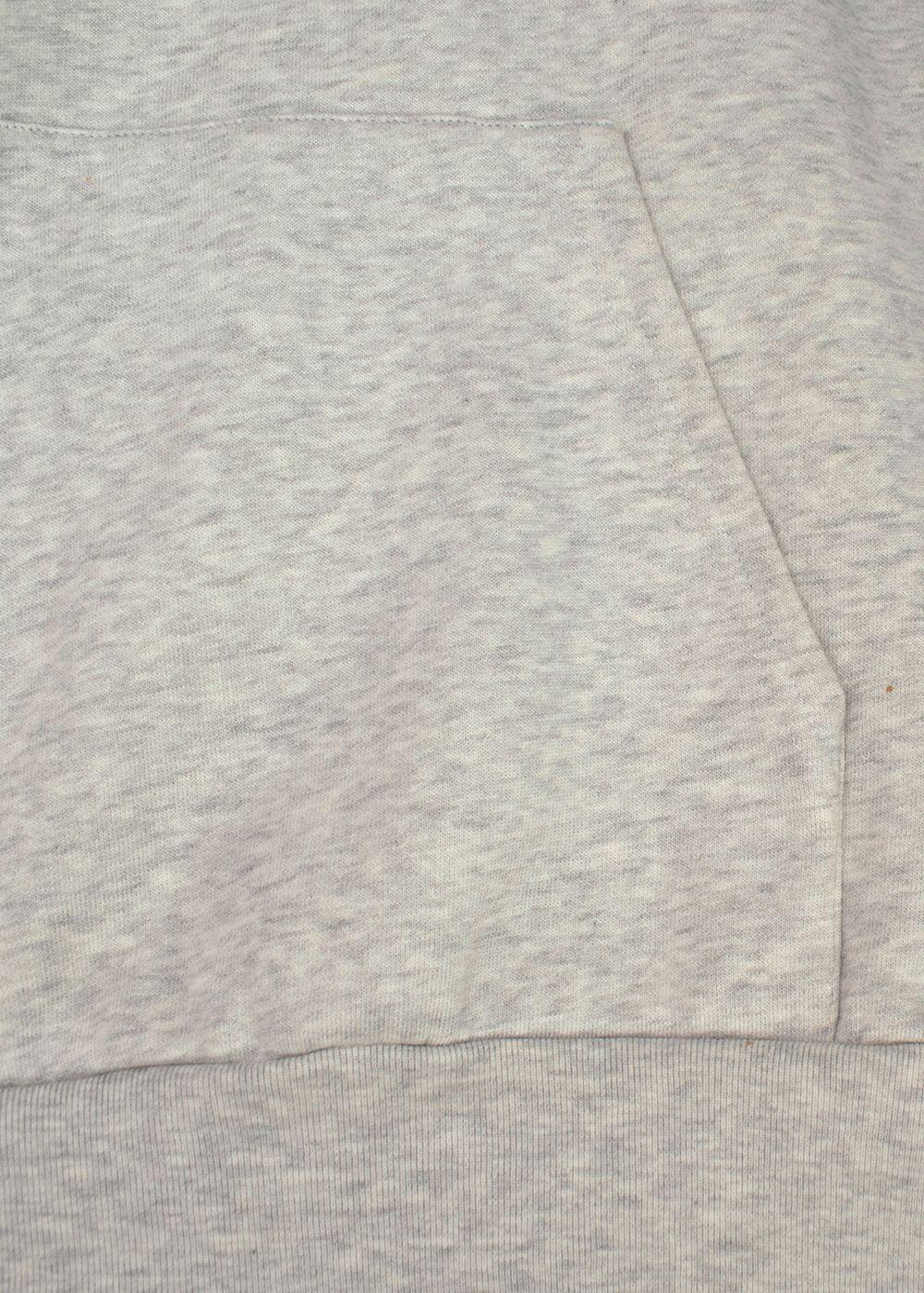 Balenciaga Grey Hoodie with Pink Logo