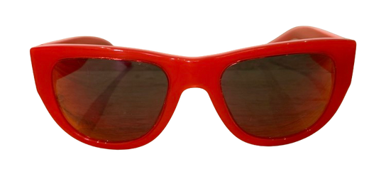 Dolce & Gabbana Red Sunglasses