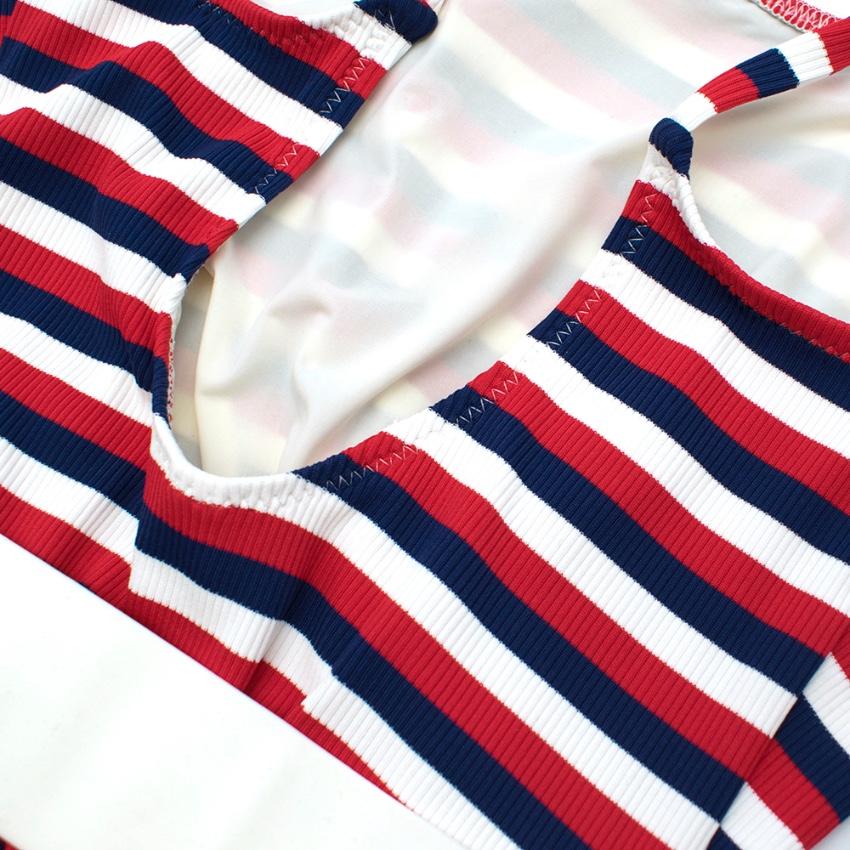 Solid & Striped The Nina Belted Swimsuit
