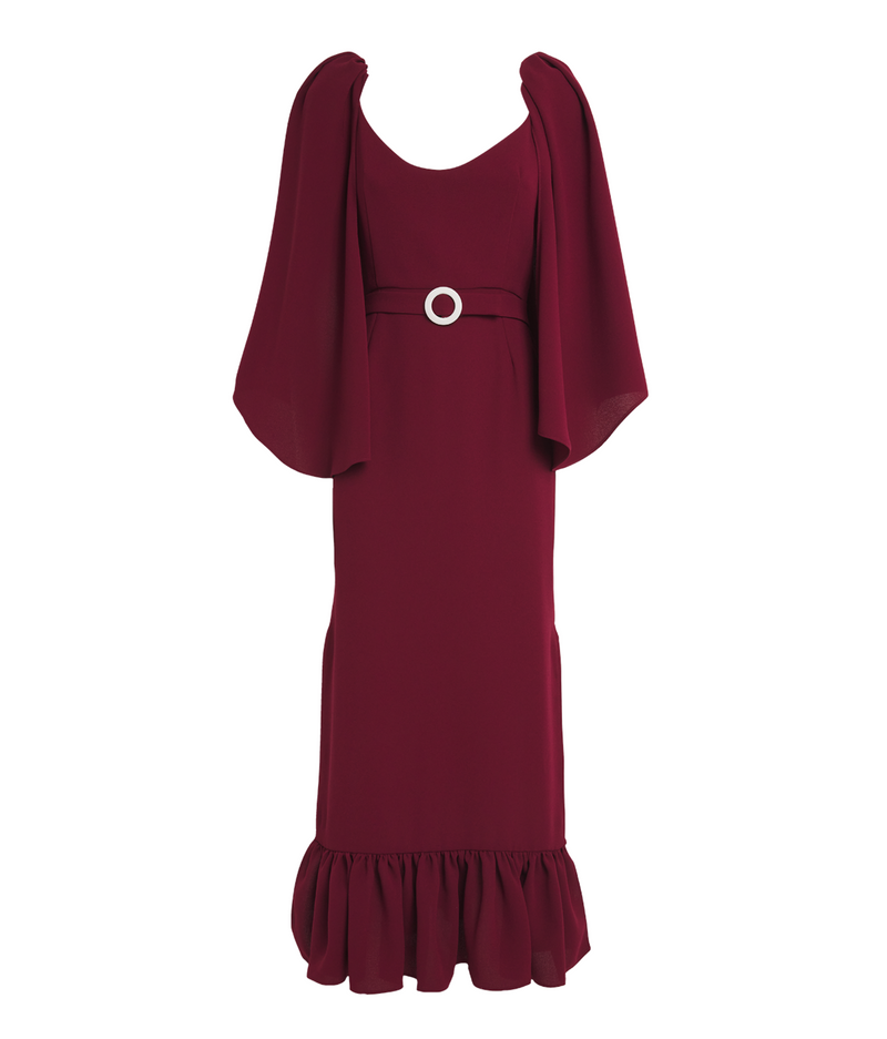 Edeline Lee  Millie Midi Dress