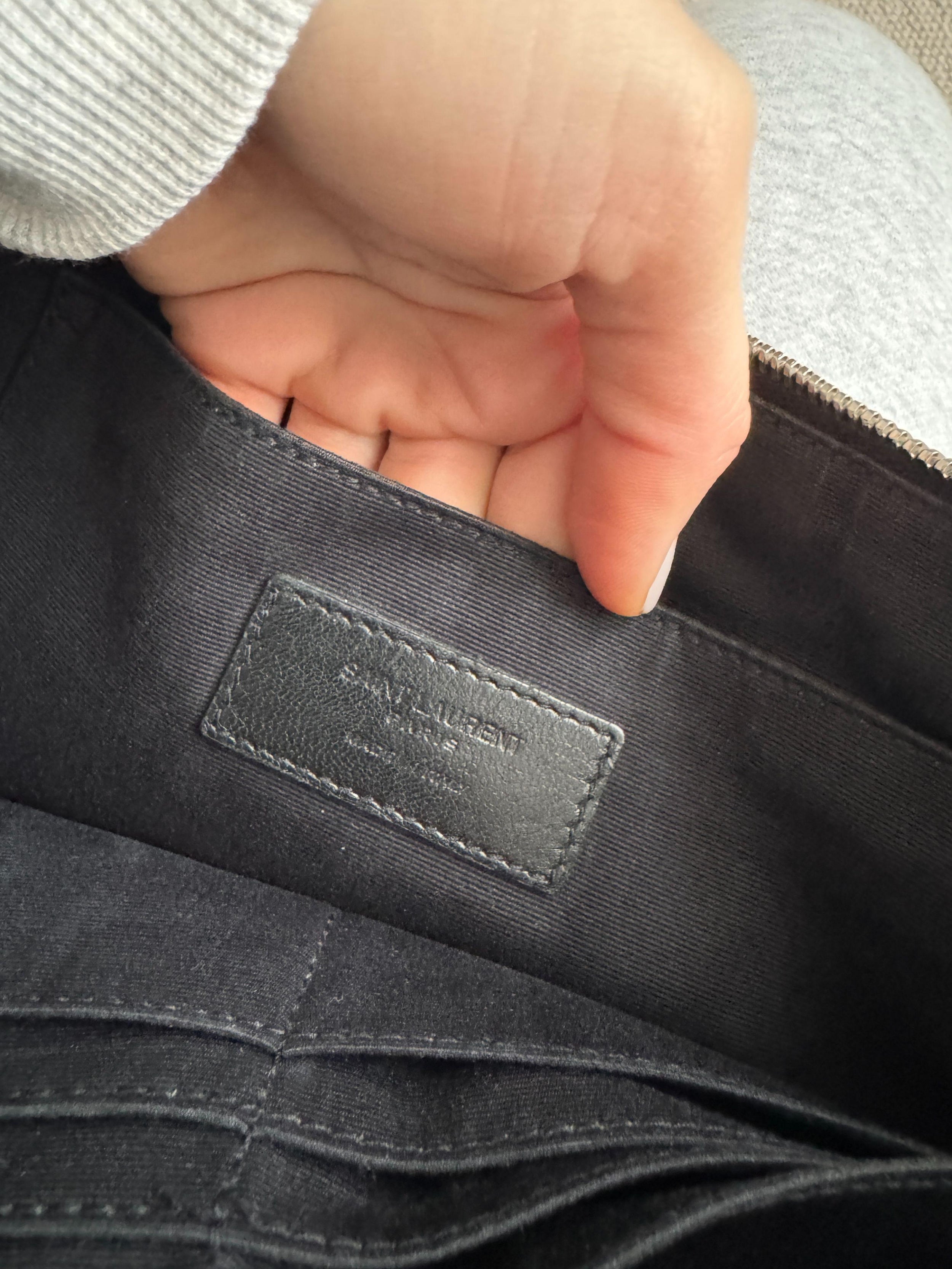 Saint Laurent unisex Pouch/Clutch