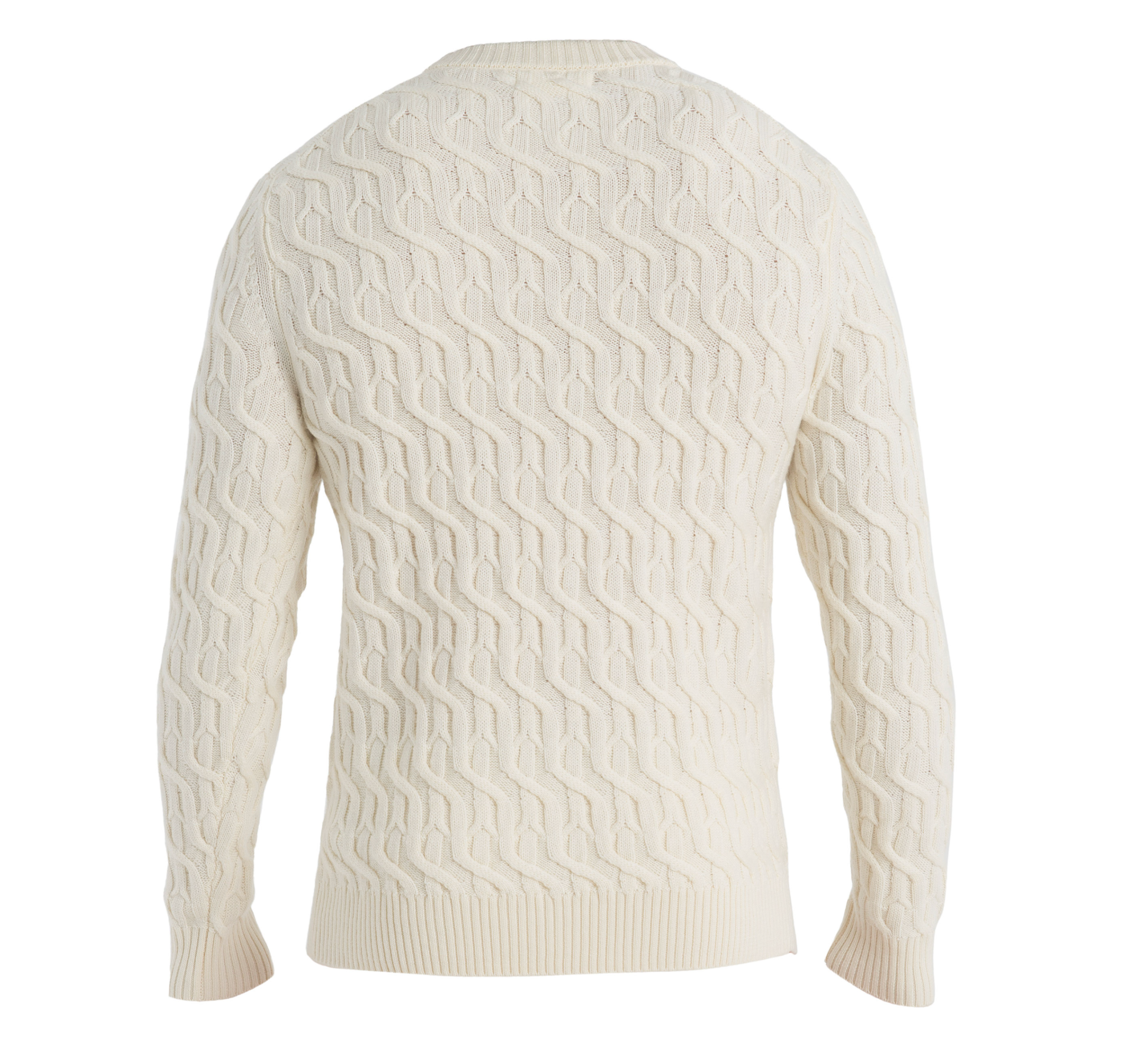 Icebreaker Cable Knit Crewe Sweater