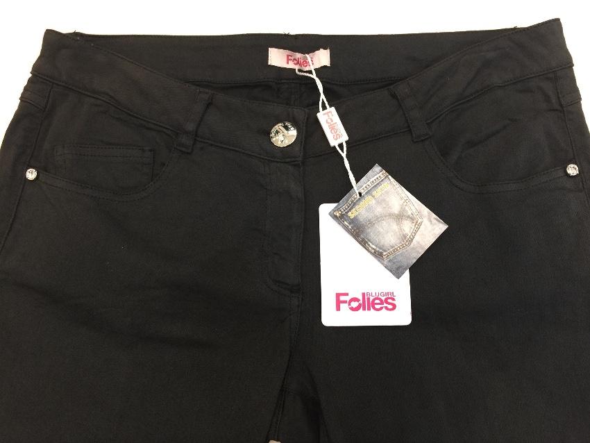 Blumarine Black Jeans