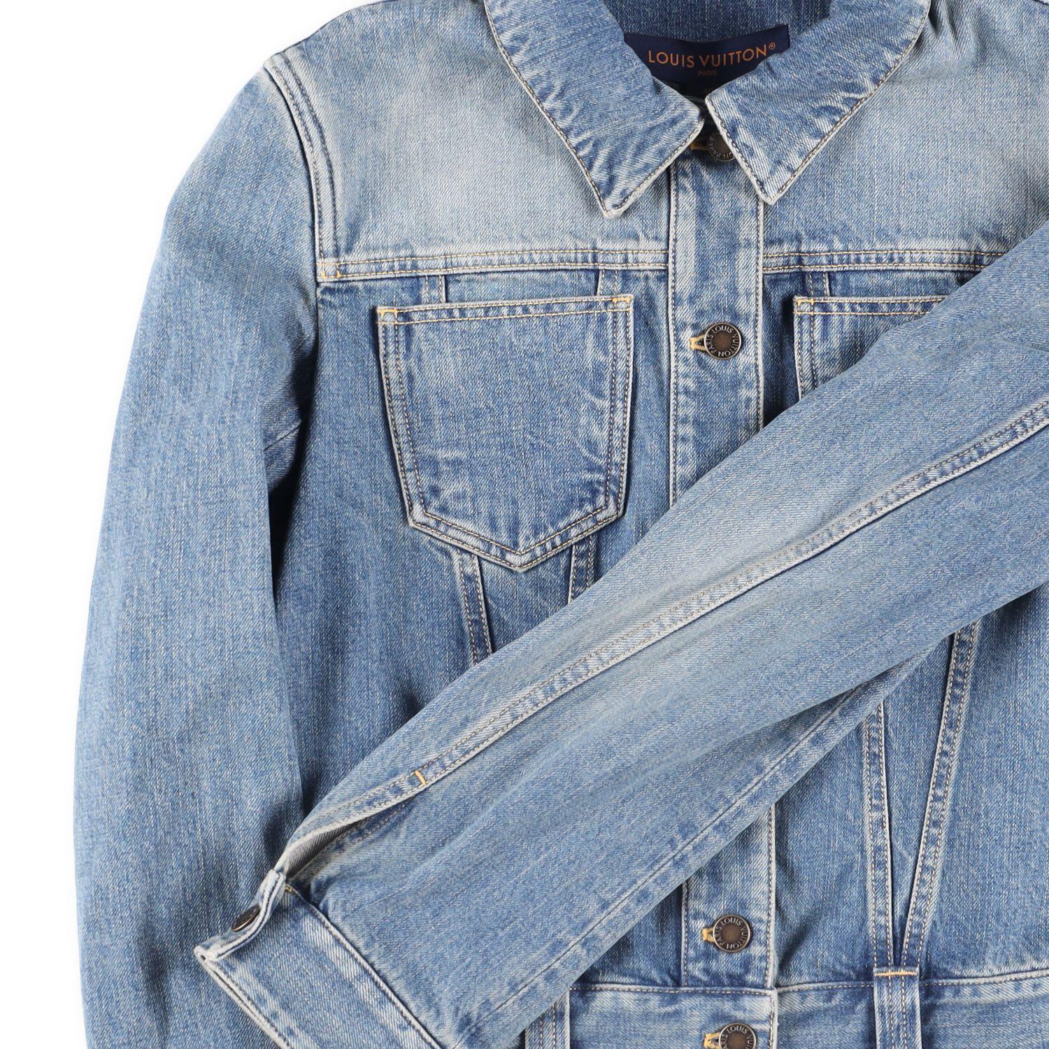 Louis Vuitton Denim Jacket