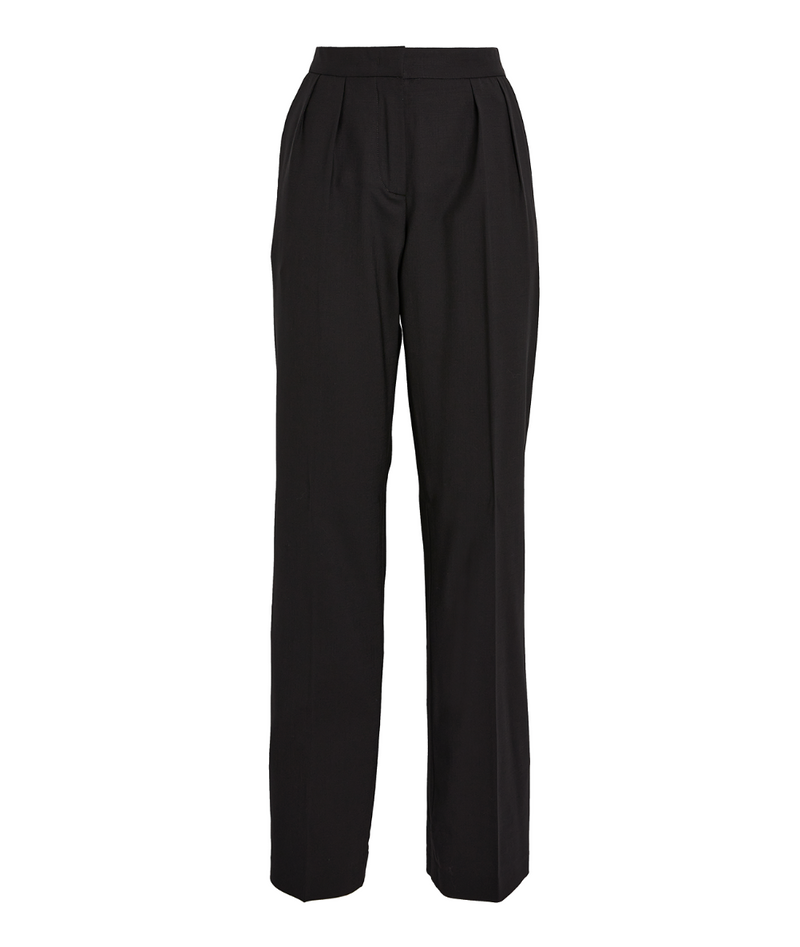 Fabiana Filippi Elasticated-Waistband Trousers